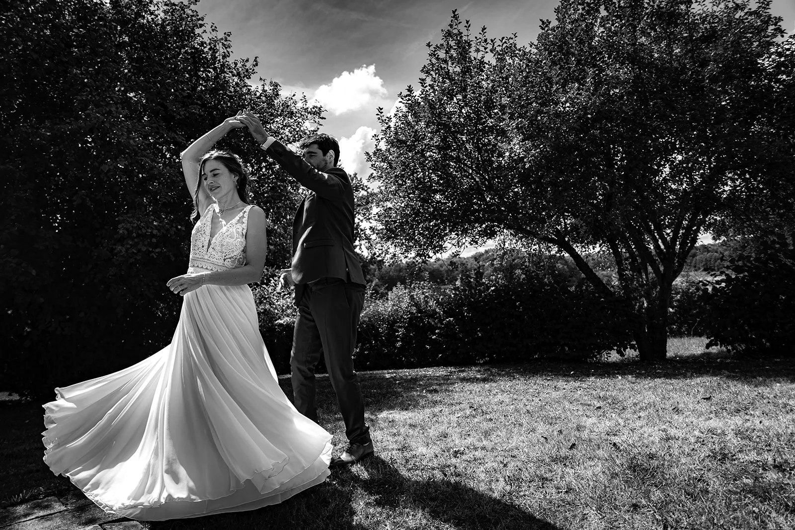Photographe de mariage en Charente Maritime